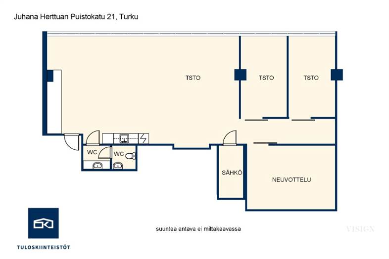Juhana Herttuan Puistokatu 21