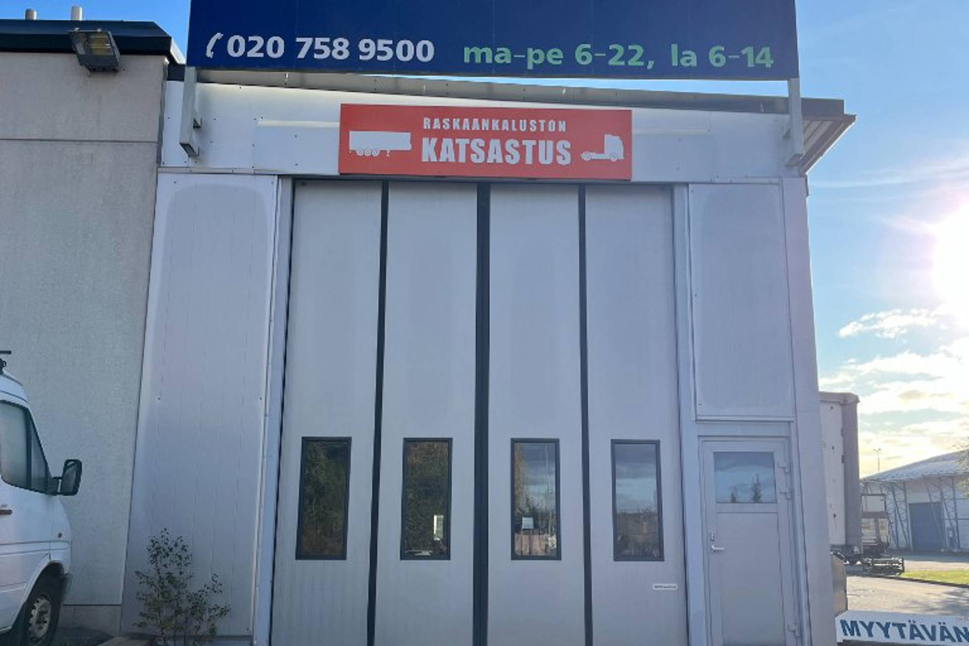 Rautatehtaankatu 18