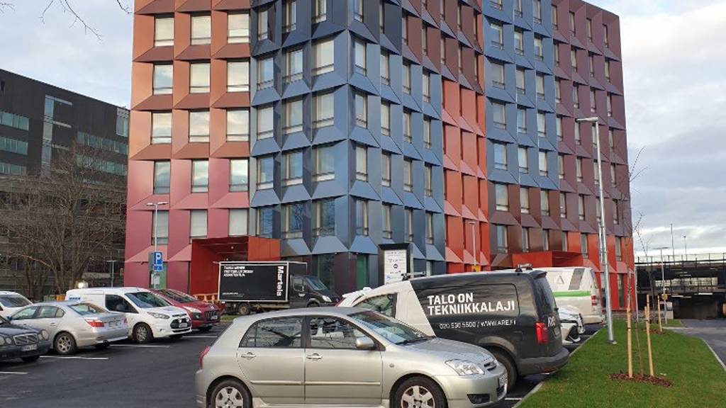 Lemminkäisenkatu 34