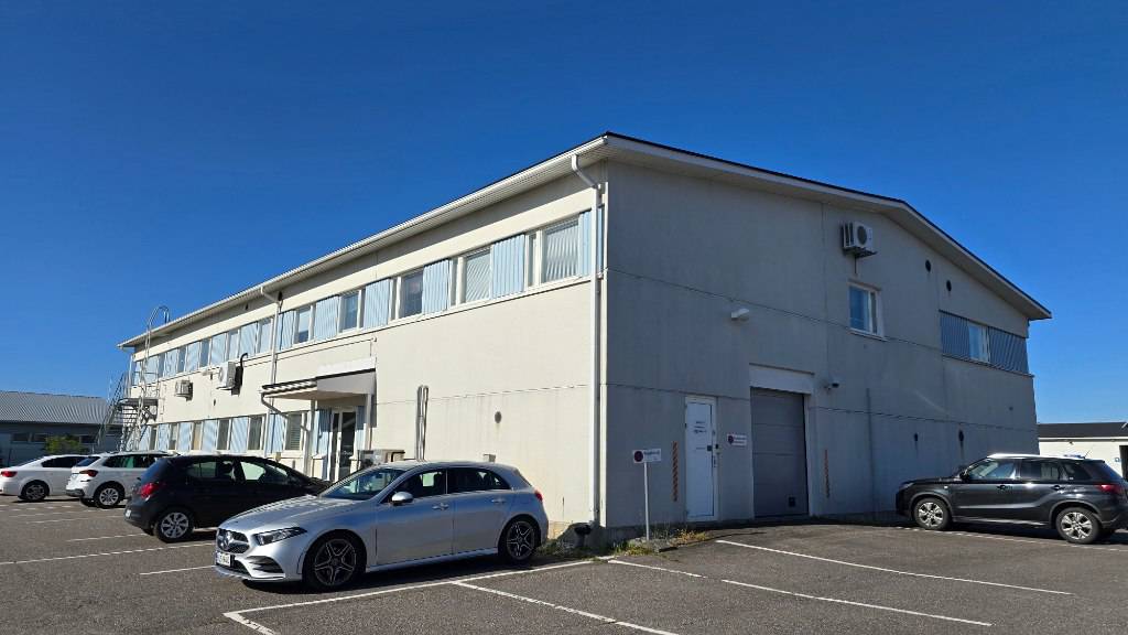 Hallimestarinkatu 17 A