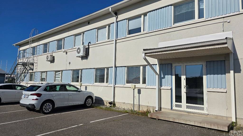 Hallimestarinkatu 17 A