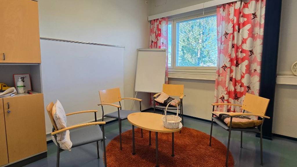 Hallimestarinkatu 17 A