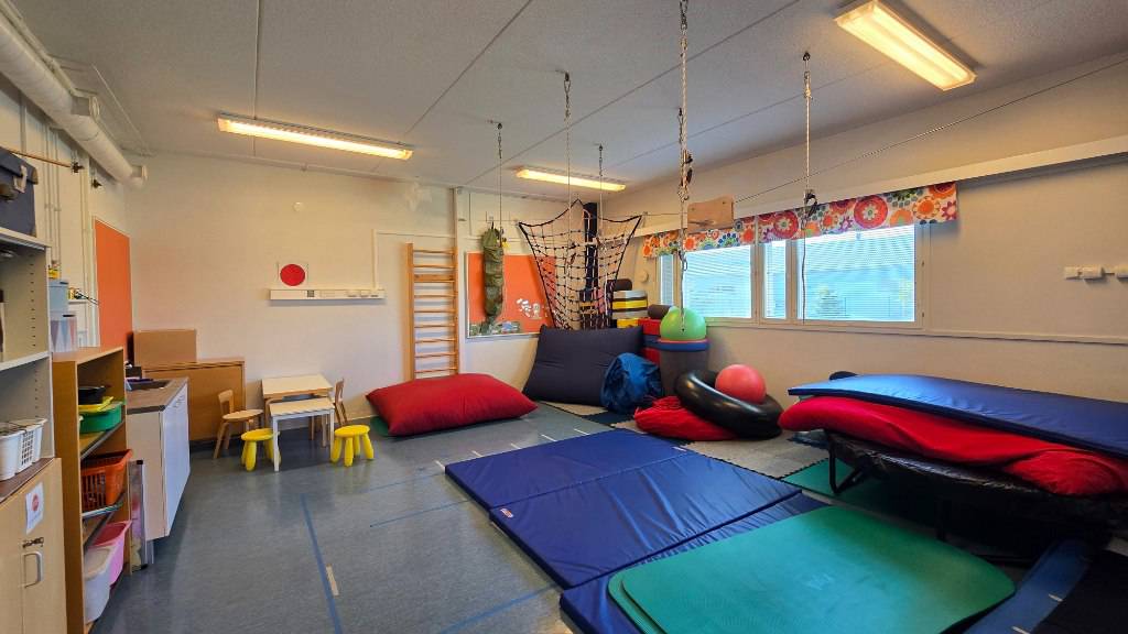 Hallimestarinkatu 17 A