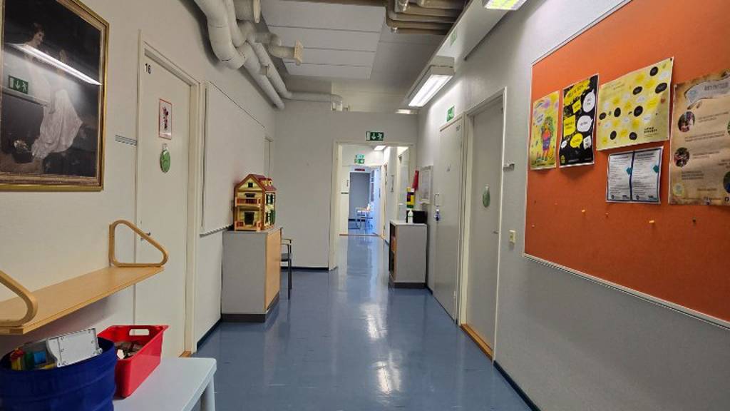 Hallimestarinkatu 17 A