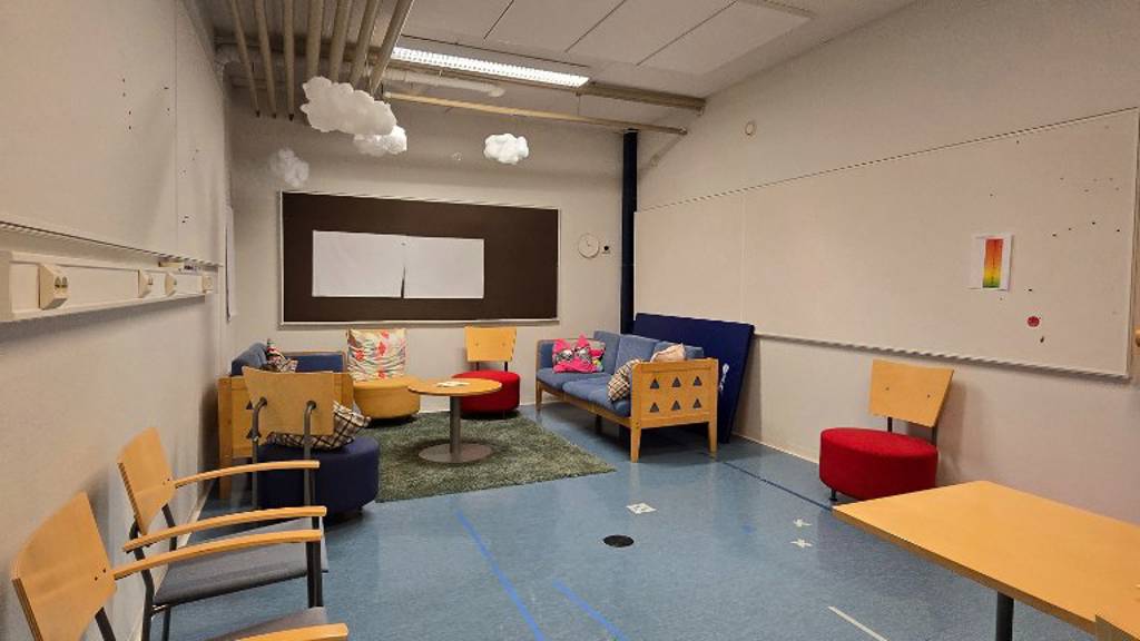 Hallimestarinkatu 17 A