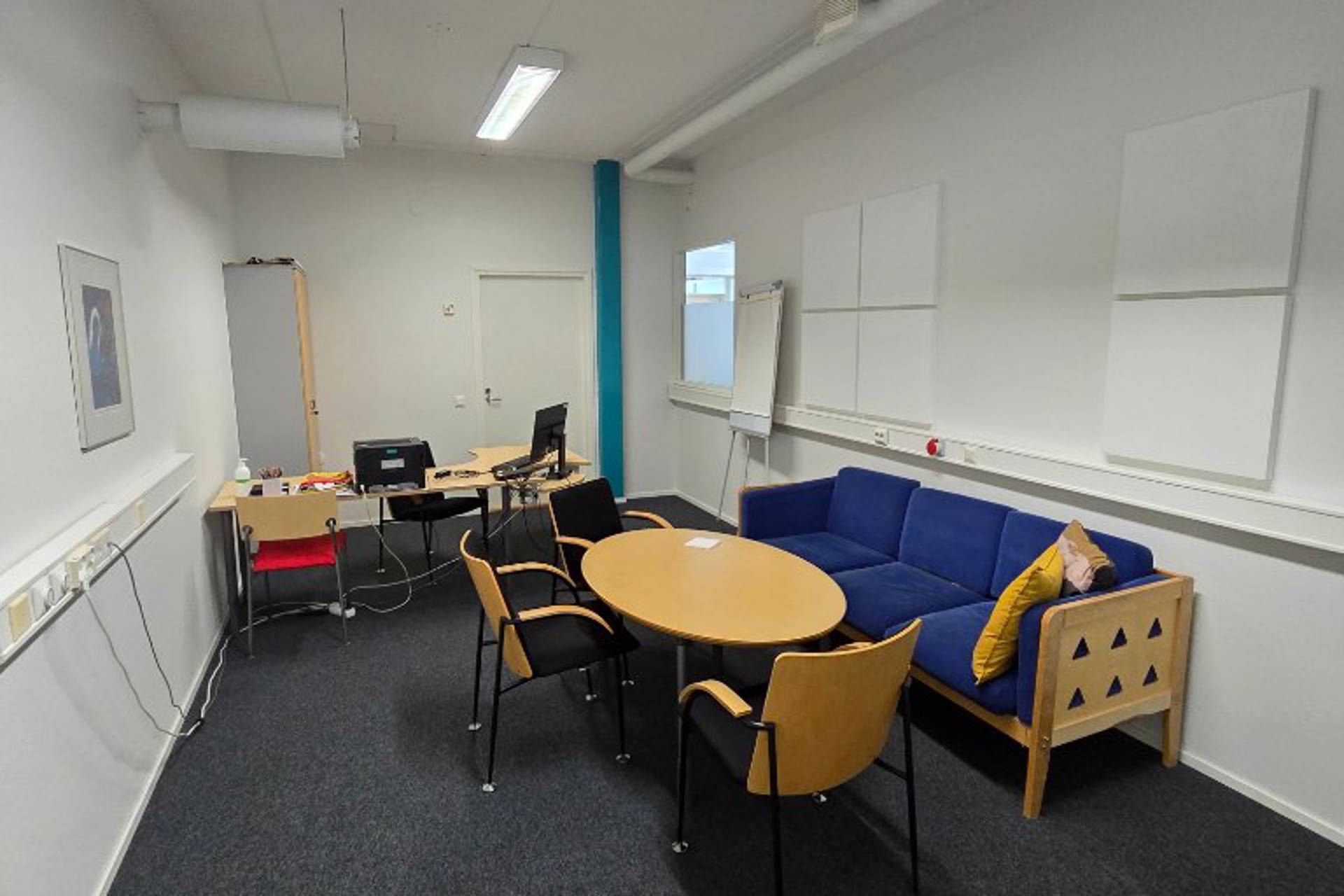 Hallimestarinkatu 17 A