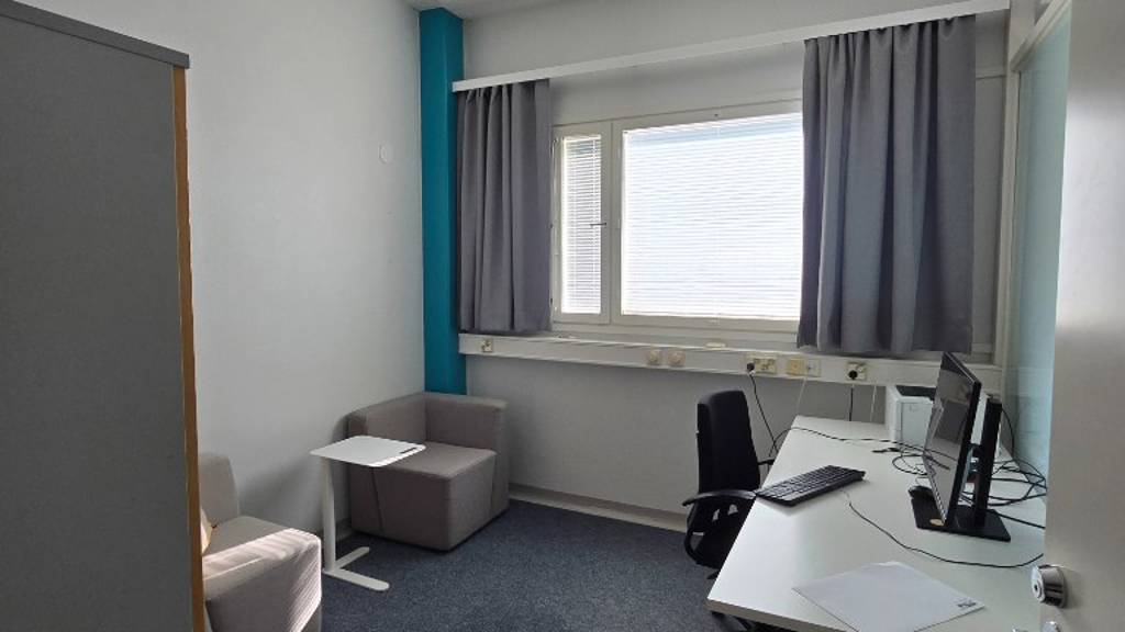 Hallimestarinkatu 17 A