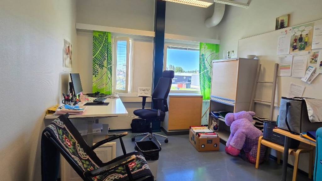 Hallimestarinkatu 17 A