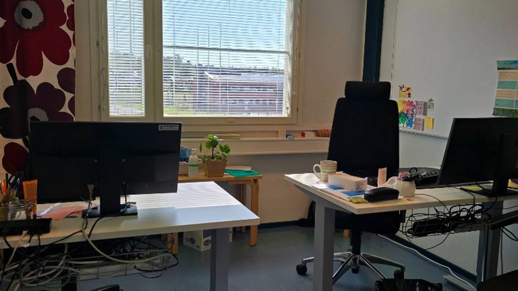 Hallimestarinkatu 17 A