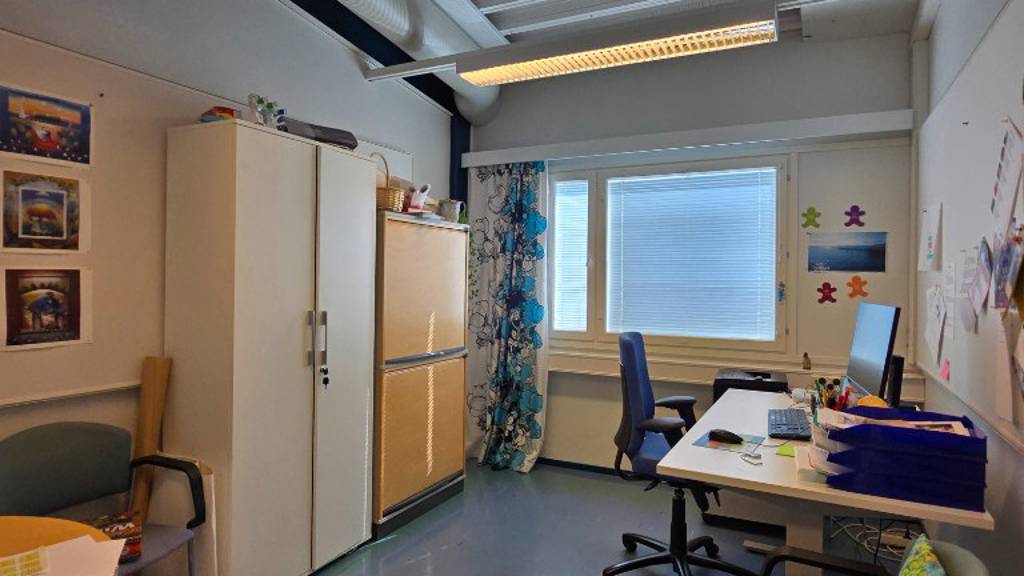 Hallimestarinkatu 17 A