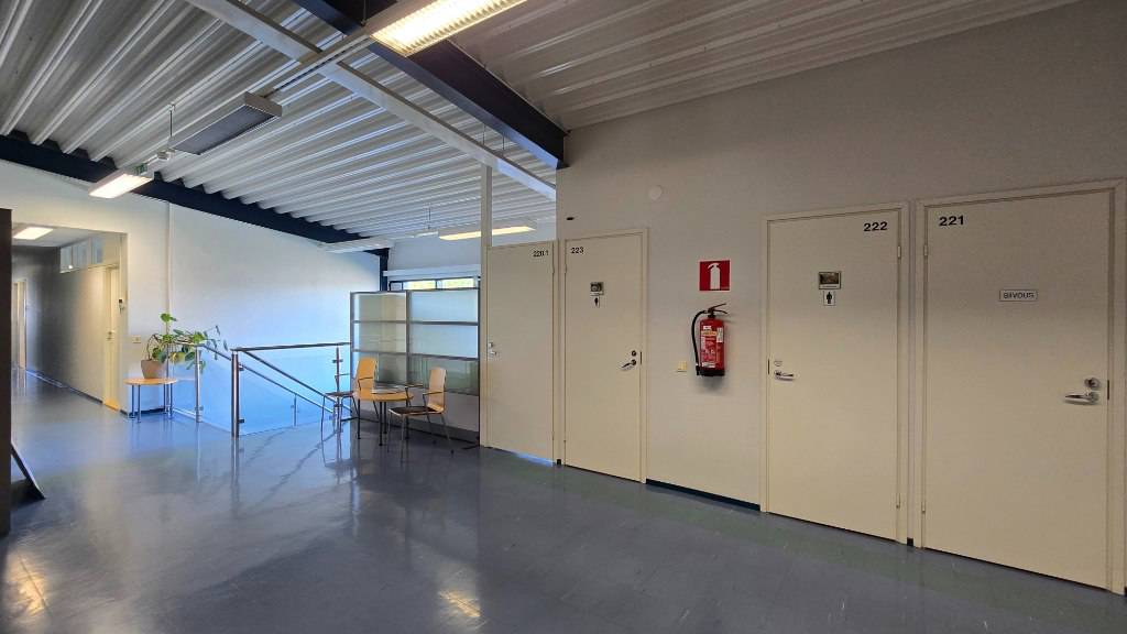 Hallimestarinkatu 17 A