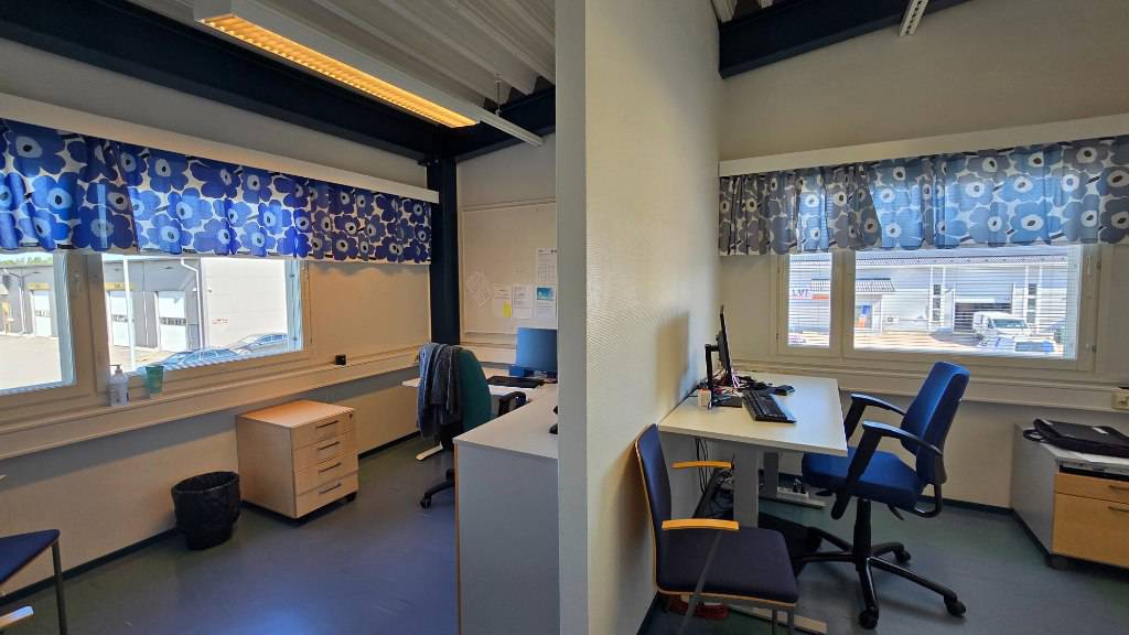 Hallimestarinkatu 17 A