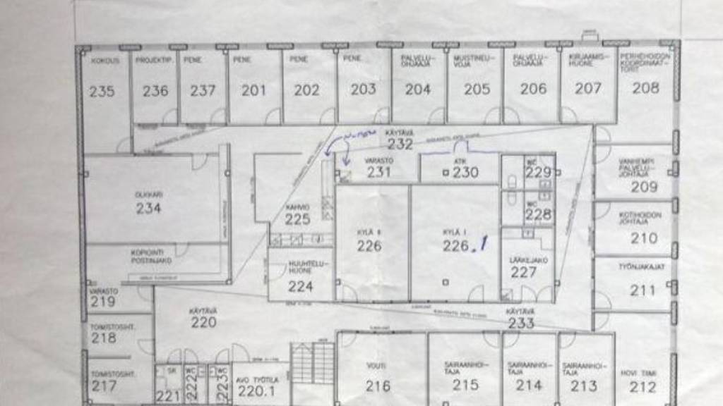 Hallimestarinkatu 17 A