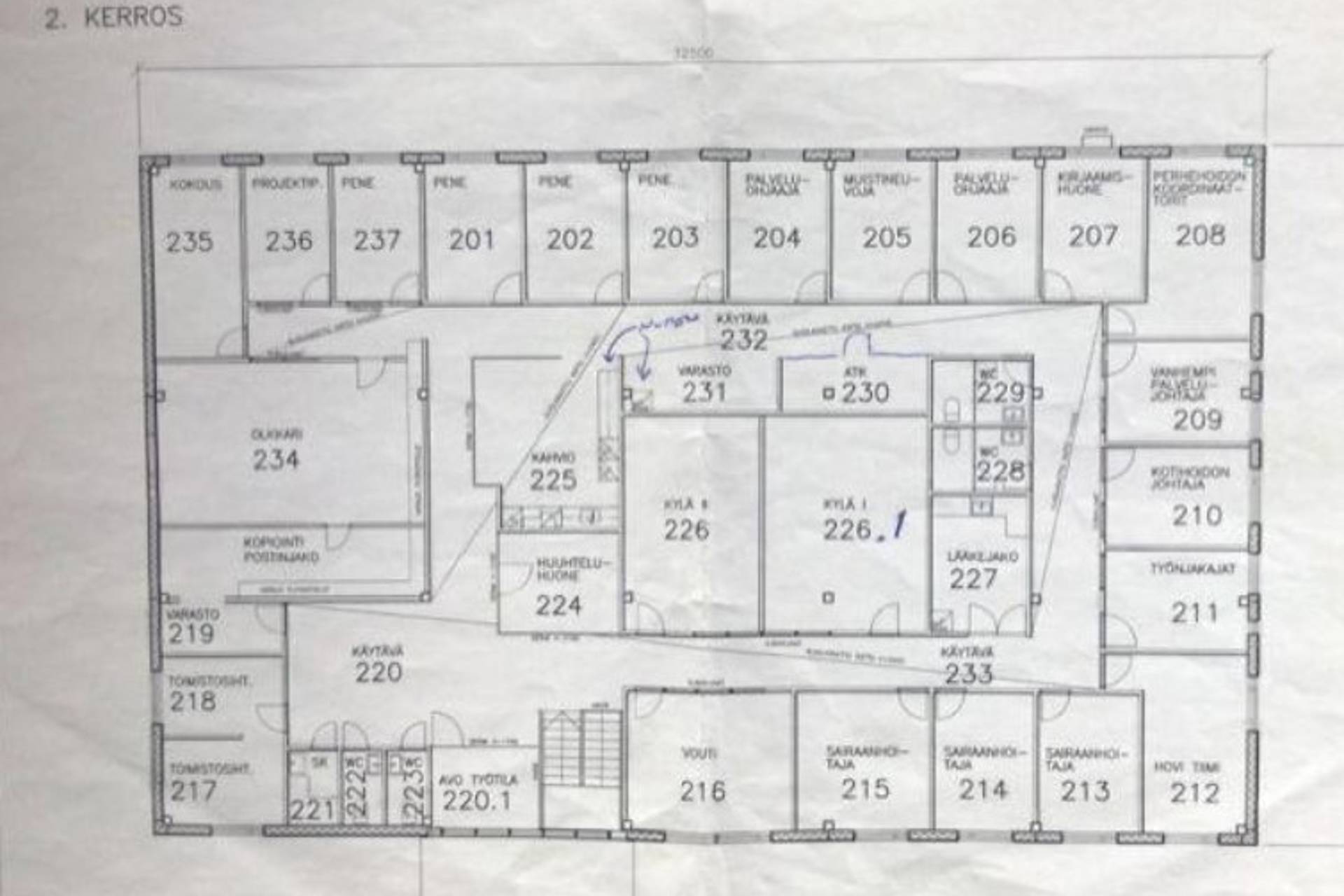 Hallimestarinkatu 17 A