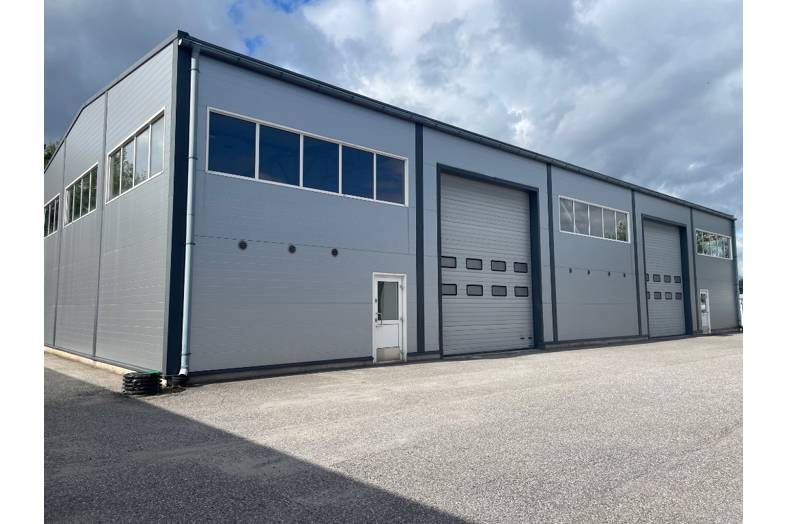 Lämmittäjänkatu 2