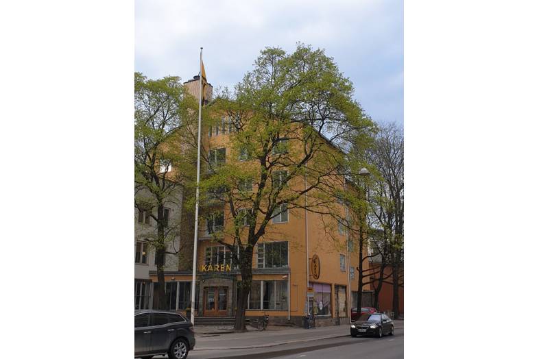 Hämeenkatu 22