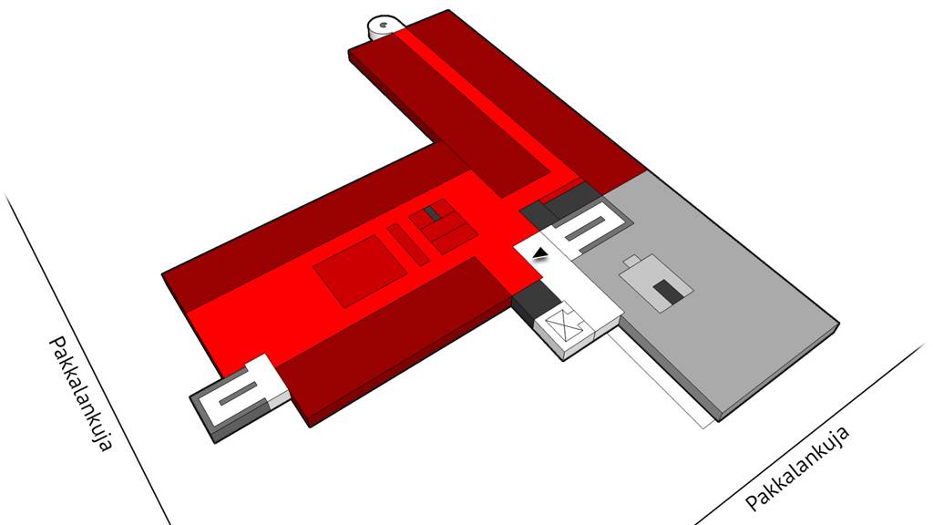 Kohdekuva 6 Pakkalankuja 7