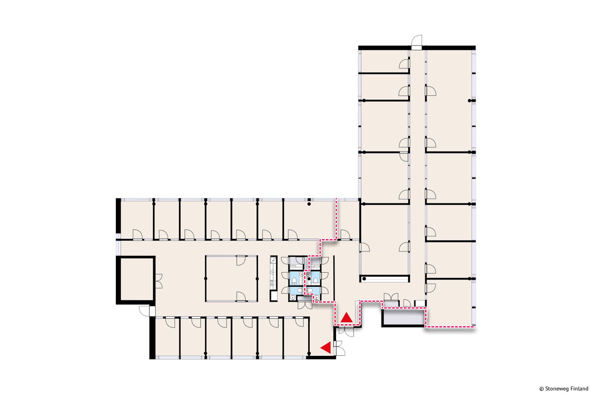 Kohdekuva 7 Pakkalankuja 7