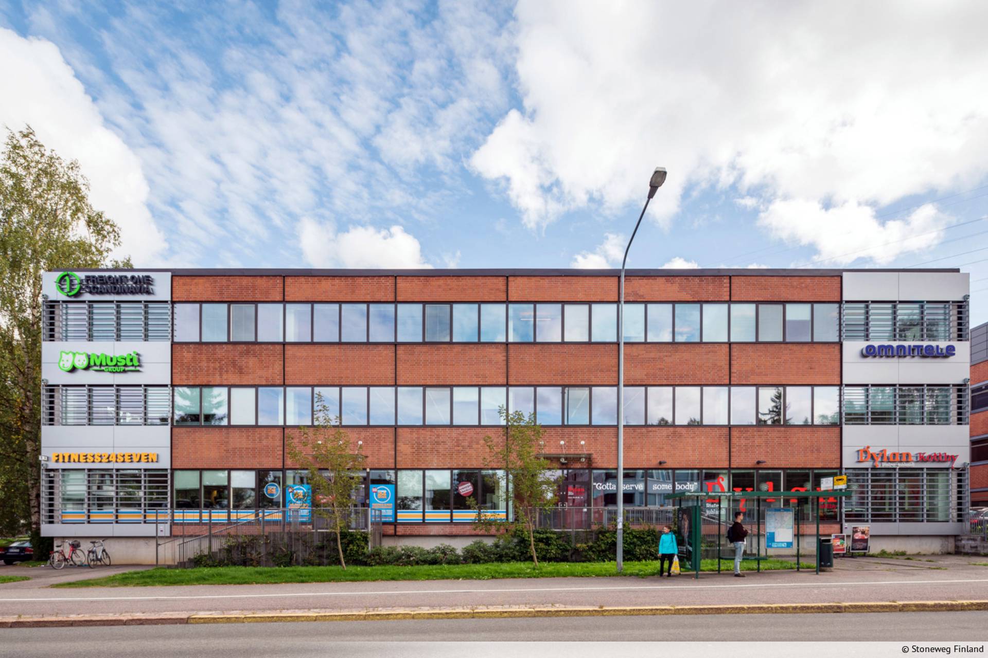 Kohdekuva 3 Mäkitorpantie 3b