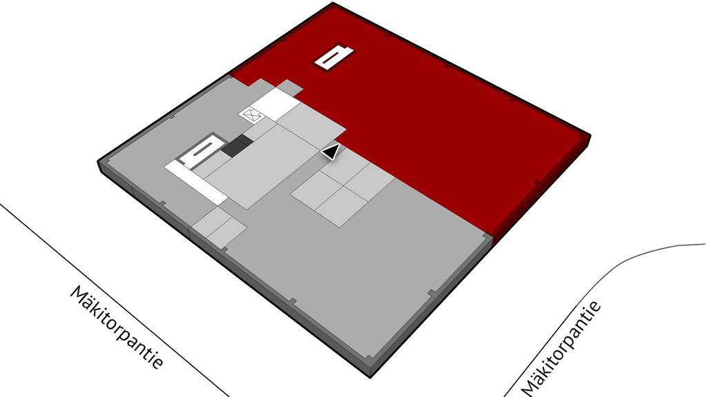 Kohdekuva 5 Mäkitorpantie 3b