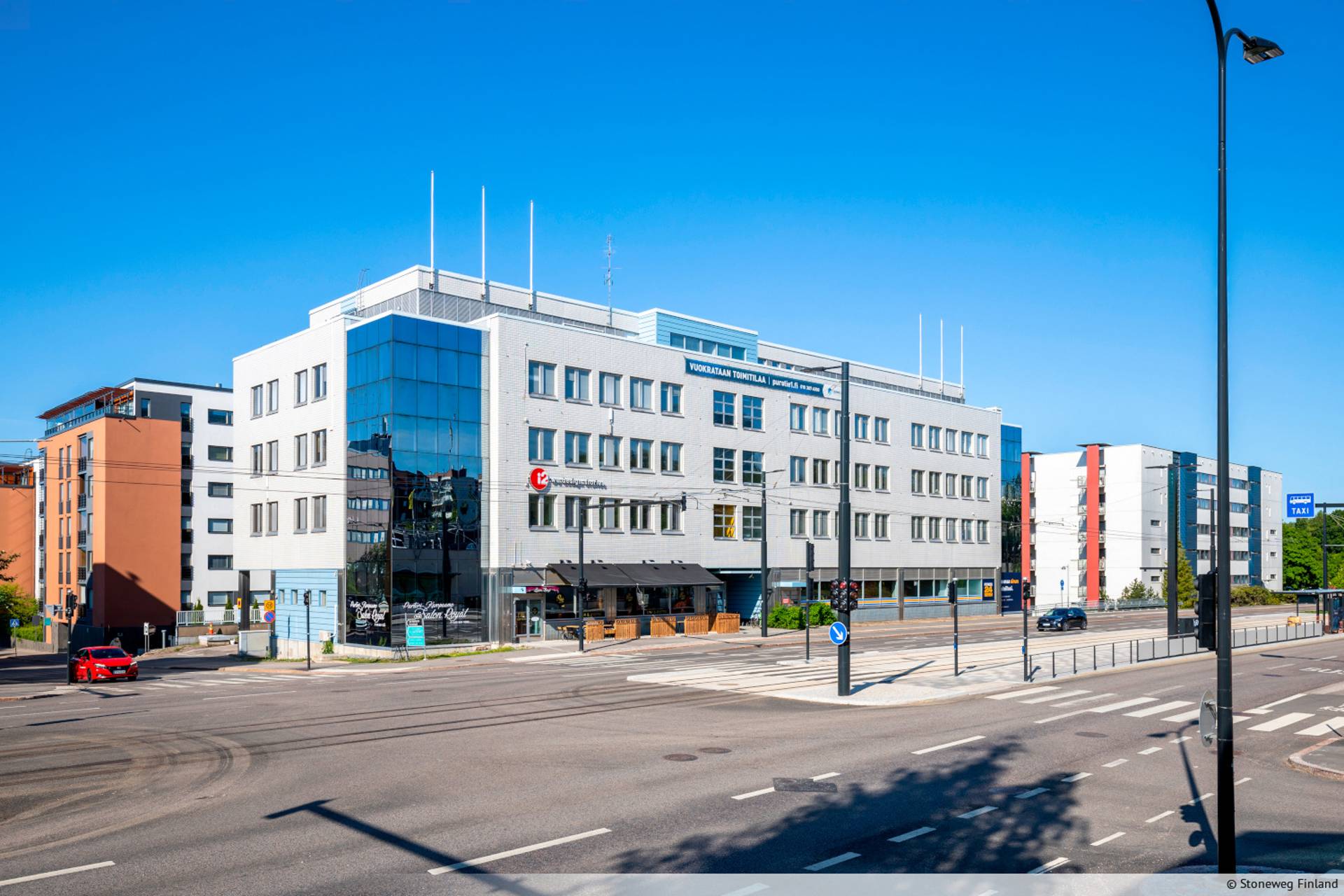 Kohdekuva 1 Purotie 1