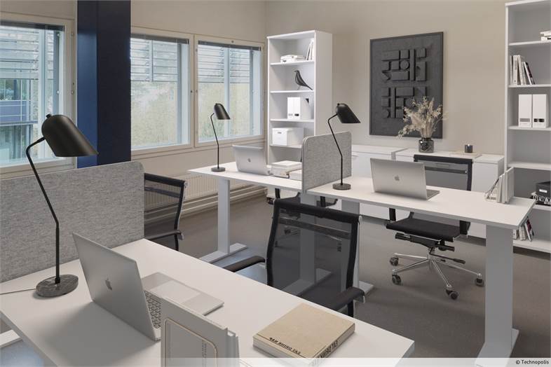 Teknobulevardi 3-5 D