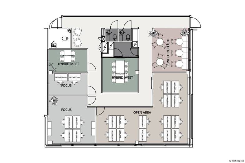Vaisalantie 6, C-talo
