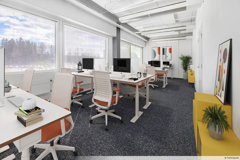 Vaisalantie 6, C-talo