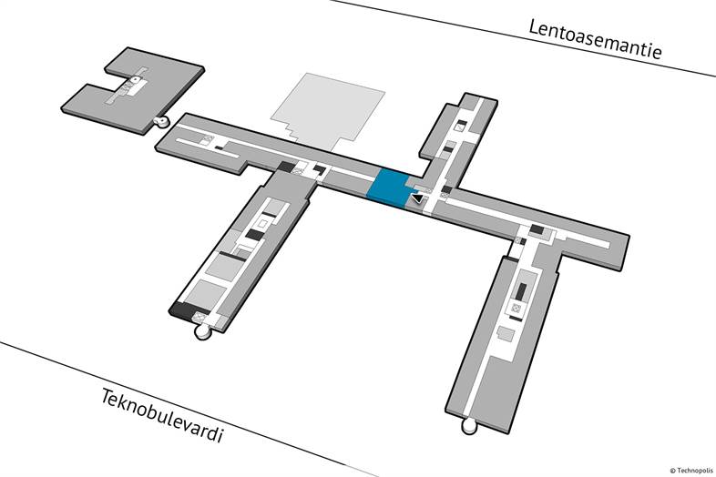 Teknobulevardi 3-5 A
