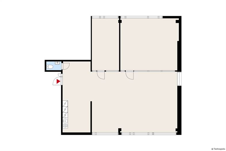 Teknobulevardi 3-5 A