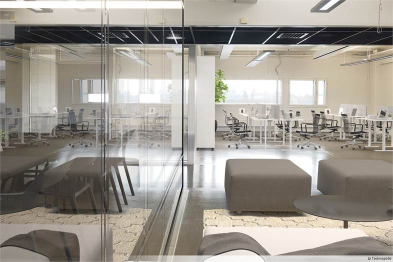 Teknobulevardi 3-5 A