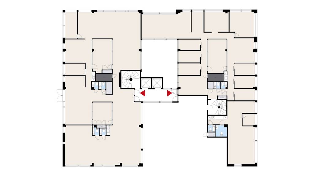 Kohdekuva 9 Vaisalantie 4, B-talo