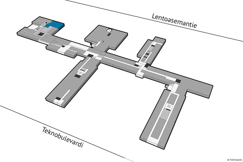 Teknobulevardi 3-5 G