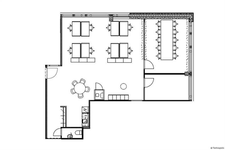 Teknobulevardi 3-5 G