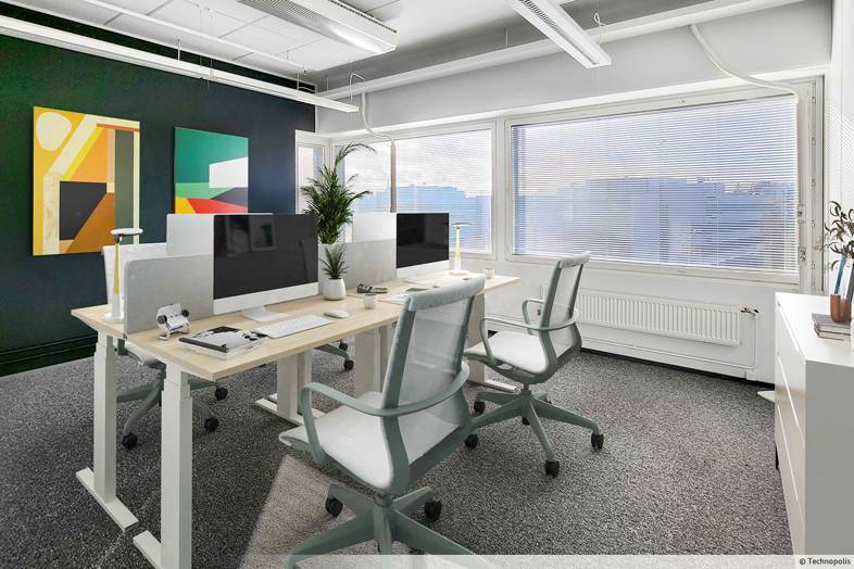 Vaisalantie 6, C-talo