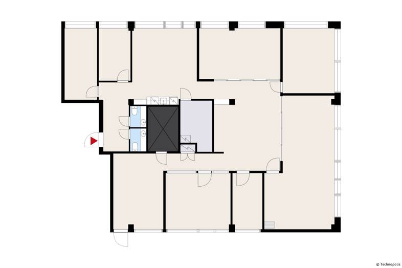 Vaisalantie 6, C-talo