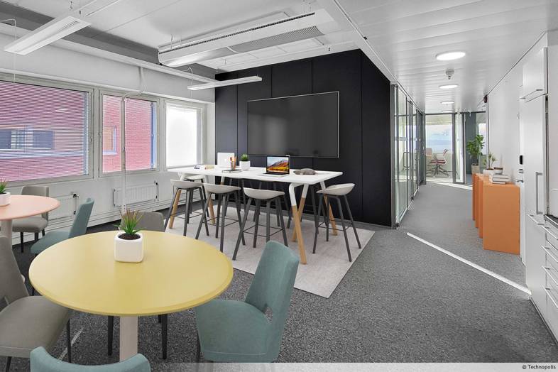 Vaisalantie 6, C-talo