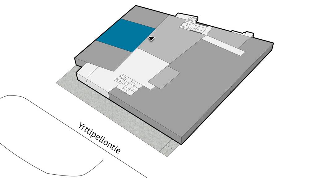 Kohdekuva 5 Yrttipellontie 6