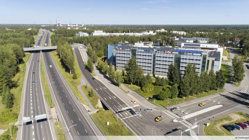 Kohdekuva 3 Kiviharjunlenkki 1B