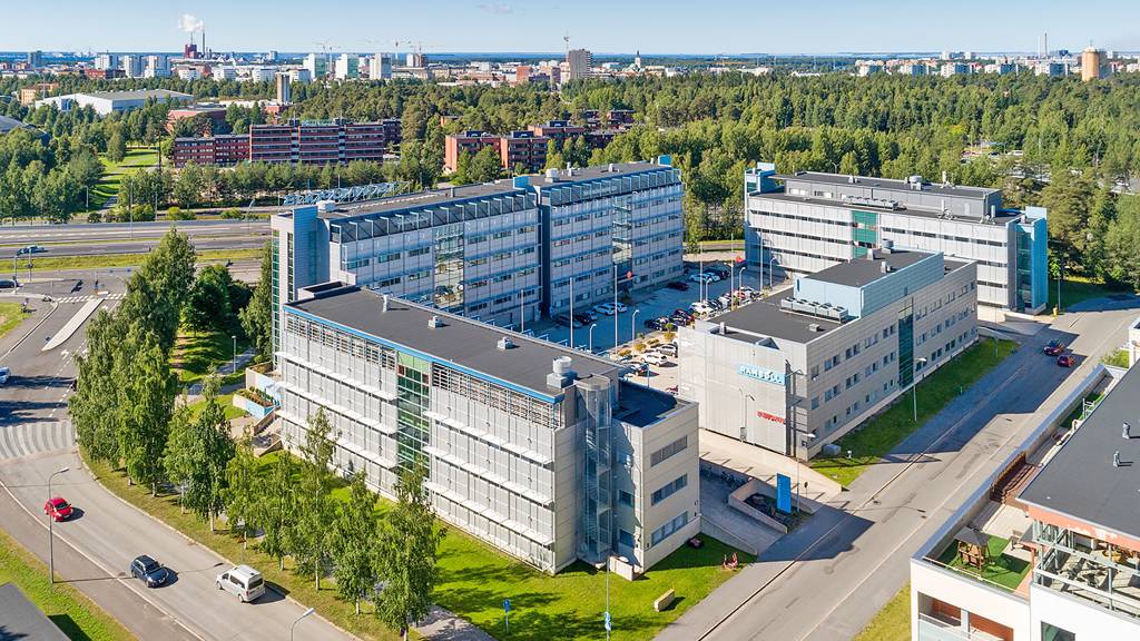 Kohdekuva 1 Kiviharjunlenkki 1C