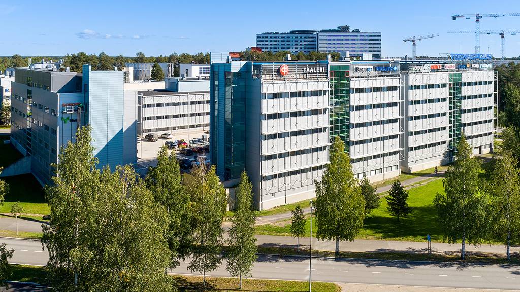 Kohdekuva 1 Kiviharjunlenkki 1E