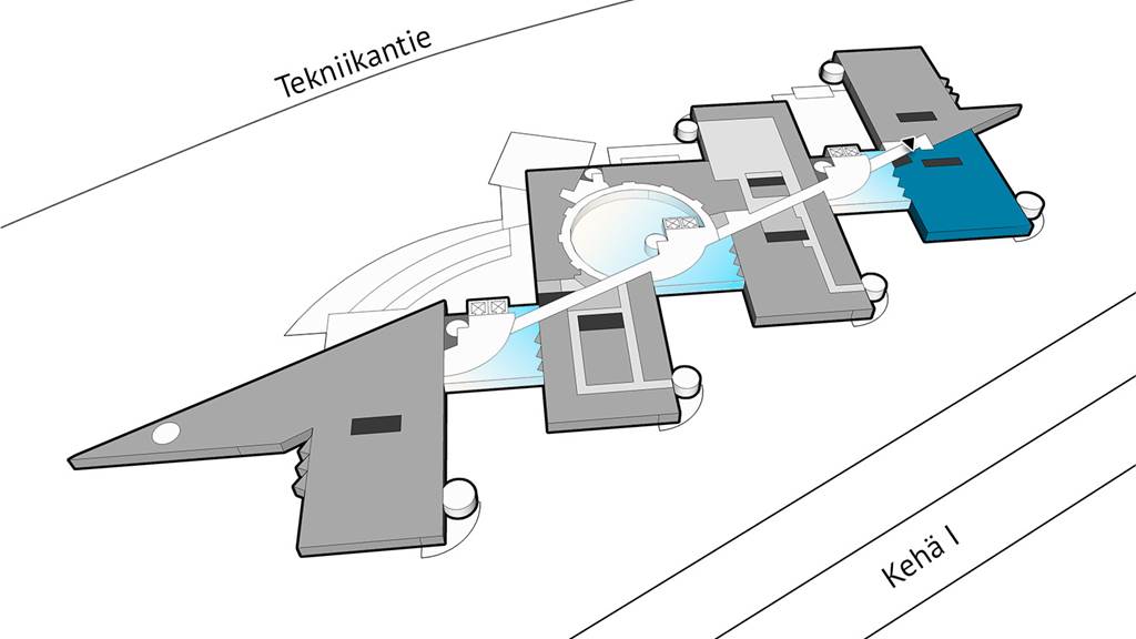 Kohdekuva 5 Tekniikantie 12