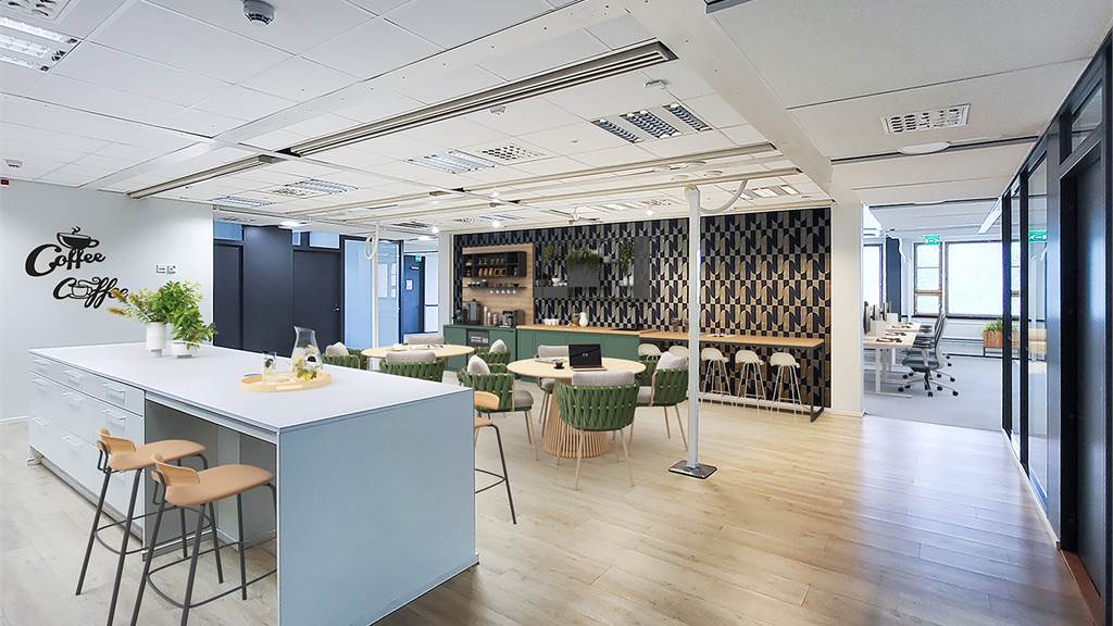 Kohdekuva 9 Tekniikantie 12