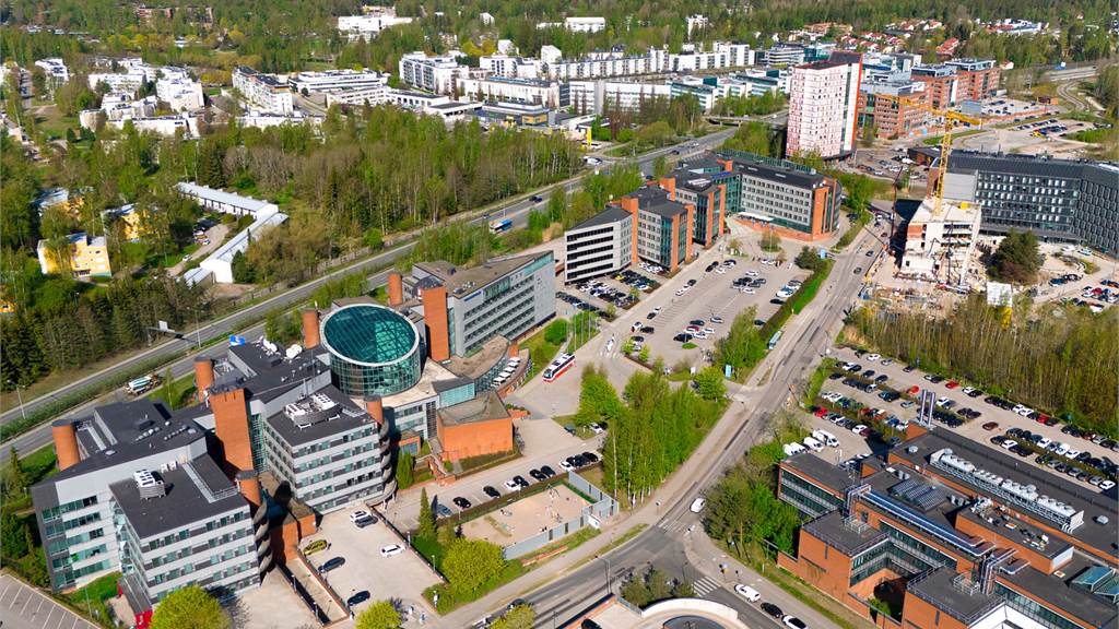 Kohdekuva 11 Tekniikantie 12