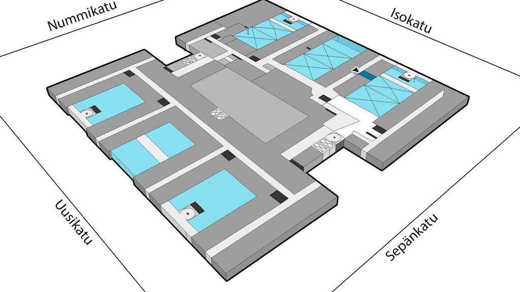 Kohdekuva 9 Sepänkatu 20