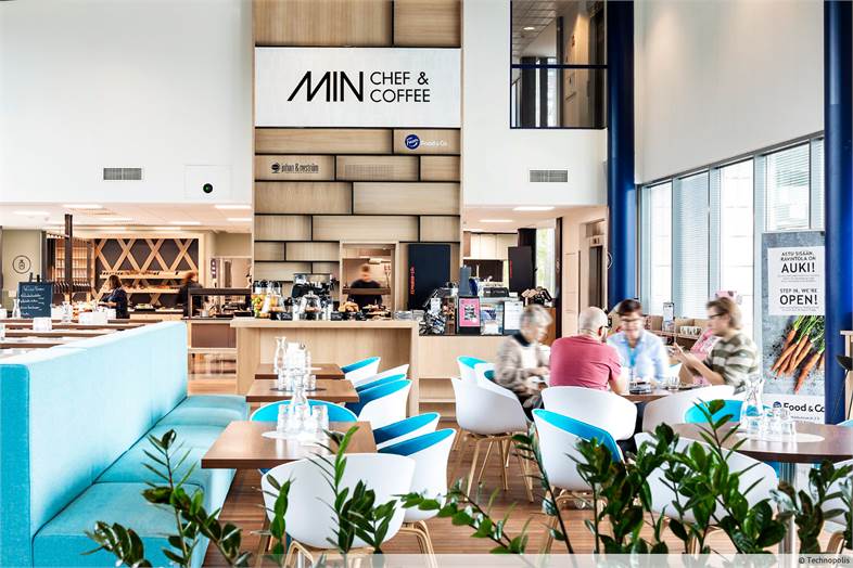 Teknobulevardi 3-5 G