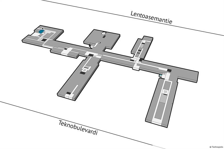 Teknobulevardi 3-5 G
