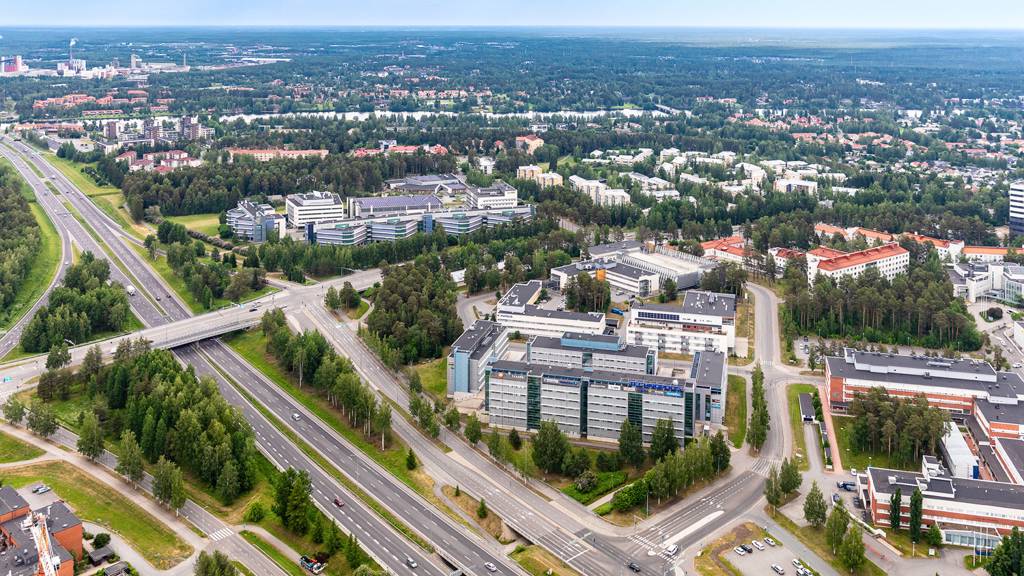 Kohdekuva 3 Kiviharjunlenkki 1B