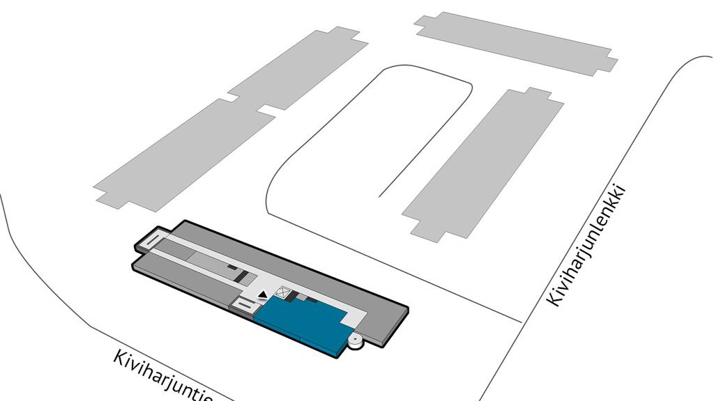 Kohdekuva 7 Kiviharjunlenkki 1B