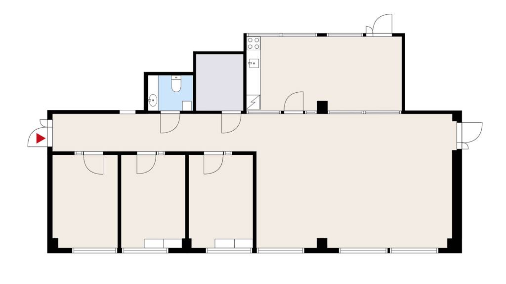 Kohdekuva 8 Kiviharjunlenkki 1B